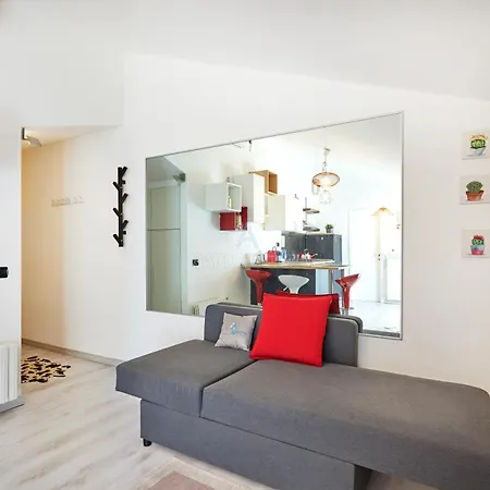 Quarzo - Panorama E Relax A Lejlighed