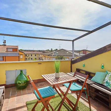 Quarzo - Panorama E Relax A Lejlighed